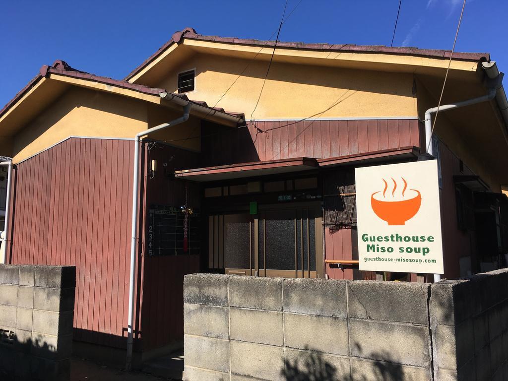 Guesthouse Miso Soup Sambancho Exterior photo