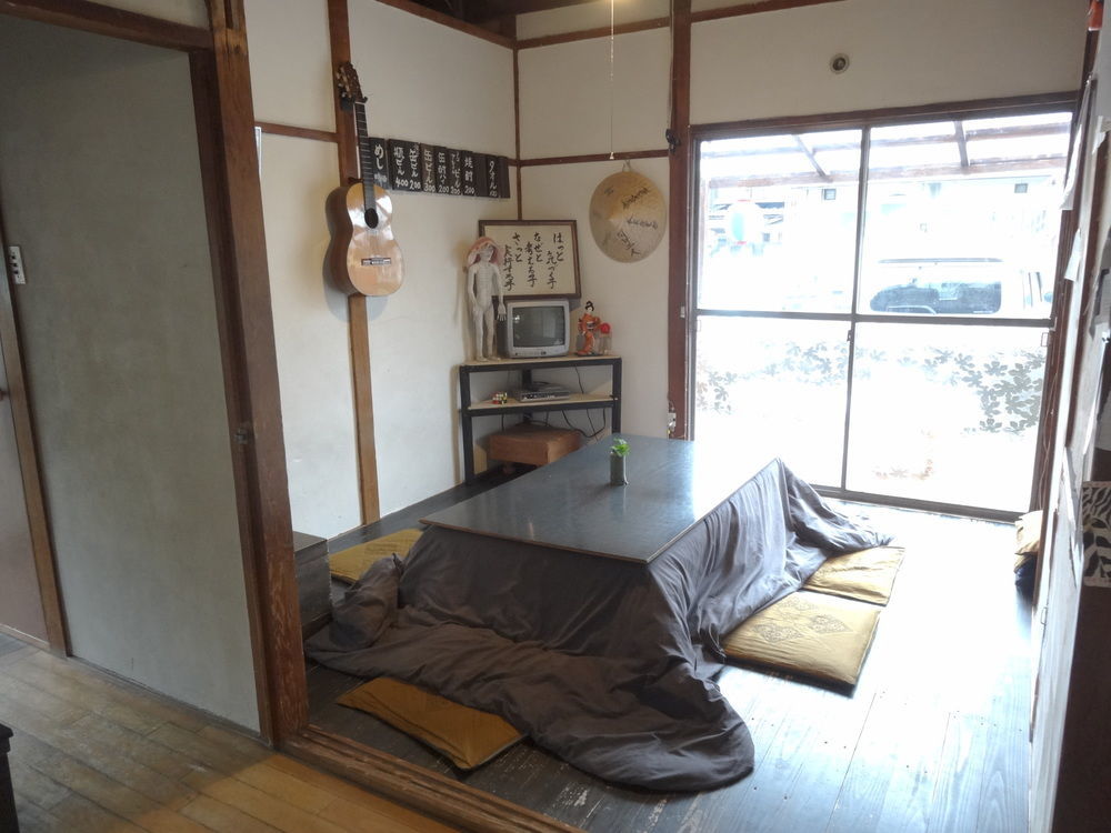 Guesthouse Miso Soup Sambancho Exterior photo